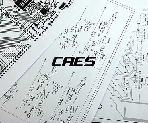 CAES Custom and Standard Products