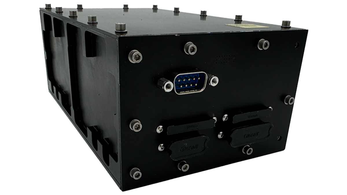 SpaceVPX Reconfigurable Processing System (RPS-PS)